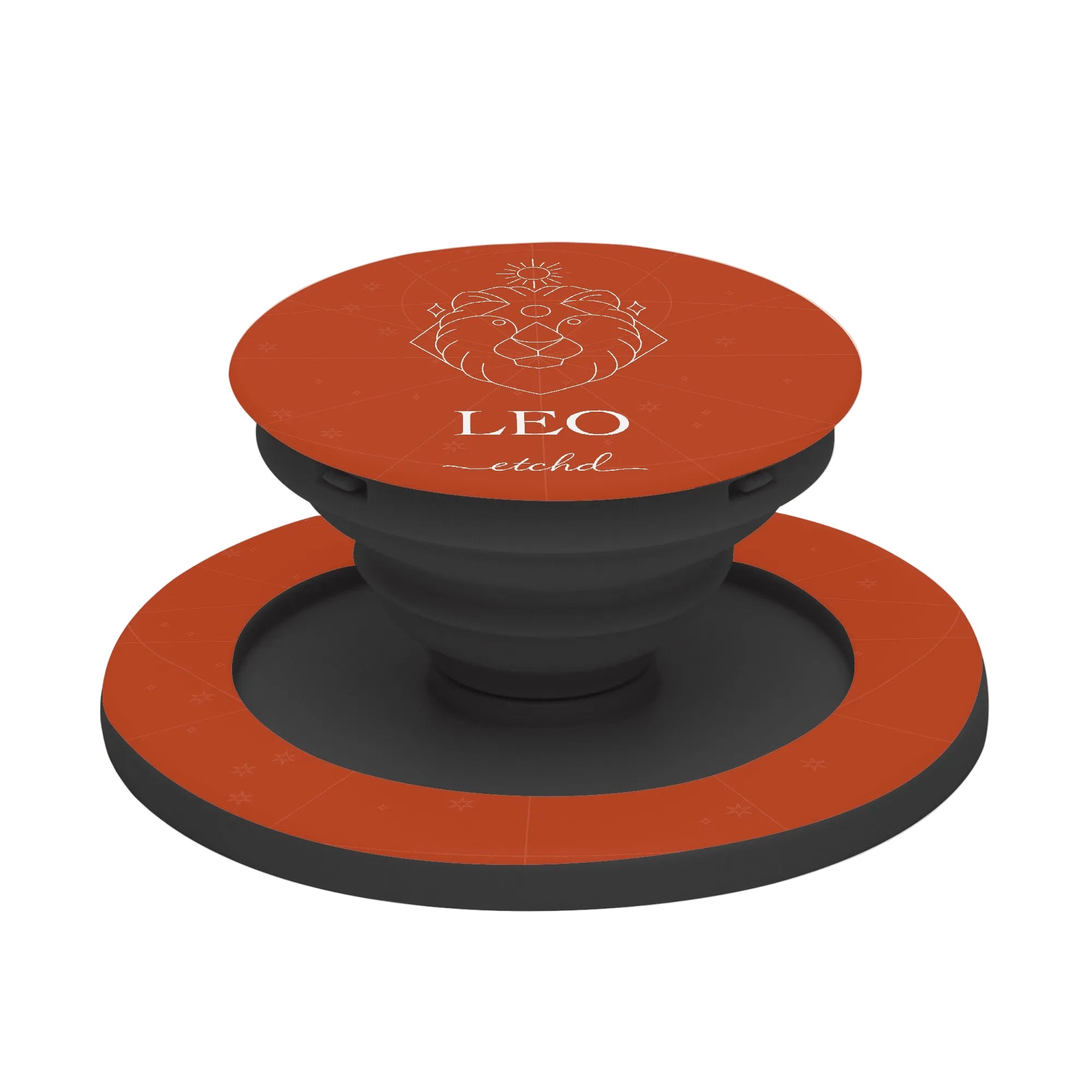 Leo Phone Grip And Stand by etchd, view 6