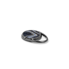Obsidian Gold Phone Ring Holder by etchd, view 2