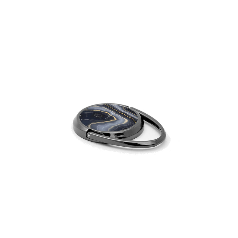 Obsidian Gold Anneau de Maintien Téléphone-zoom-