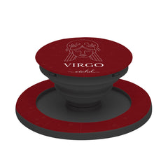 Virgo Phone Grip And Stand by etchd, view 6