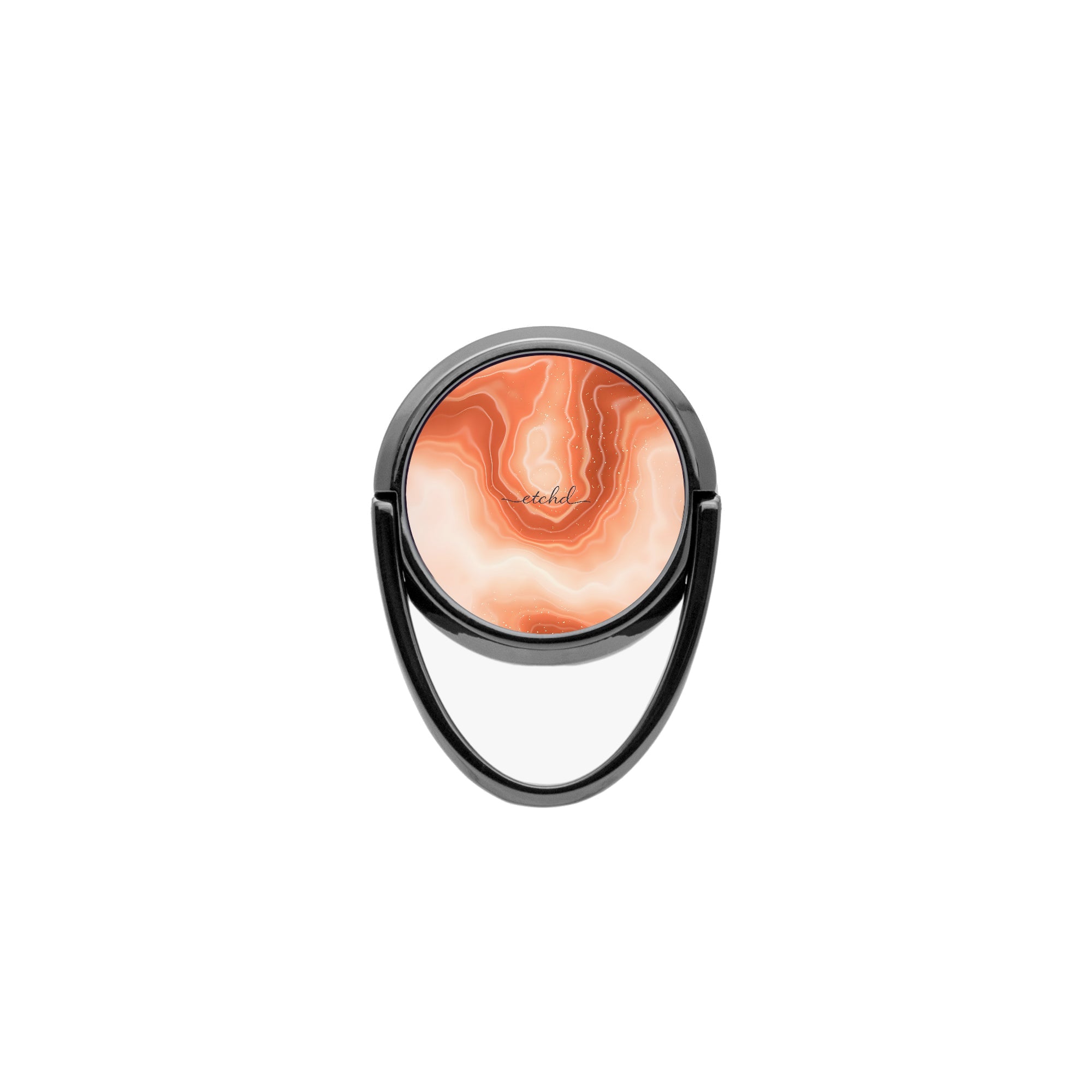 Coral Reef Phone Ring Holder by etchd, view 4