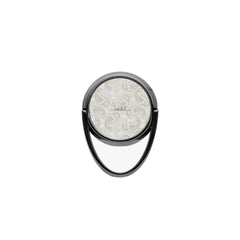 Beige Paisley Phone Ring Holder by etchd, view 4