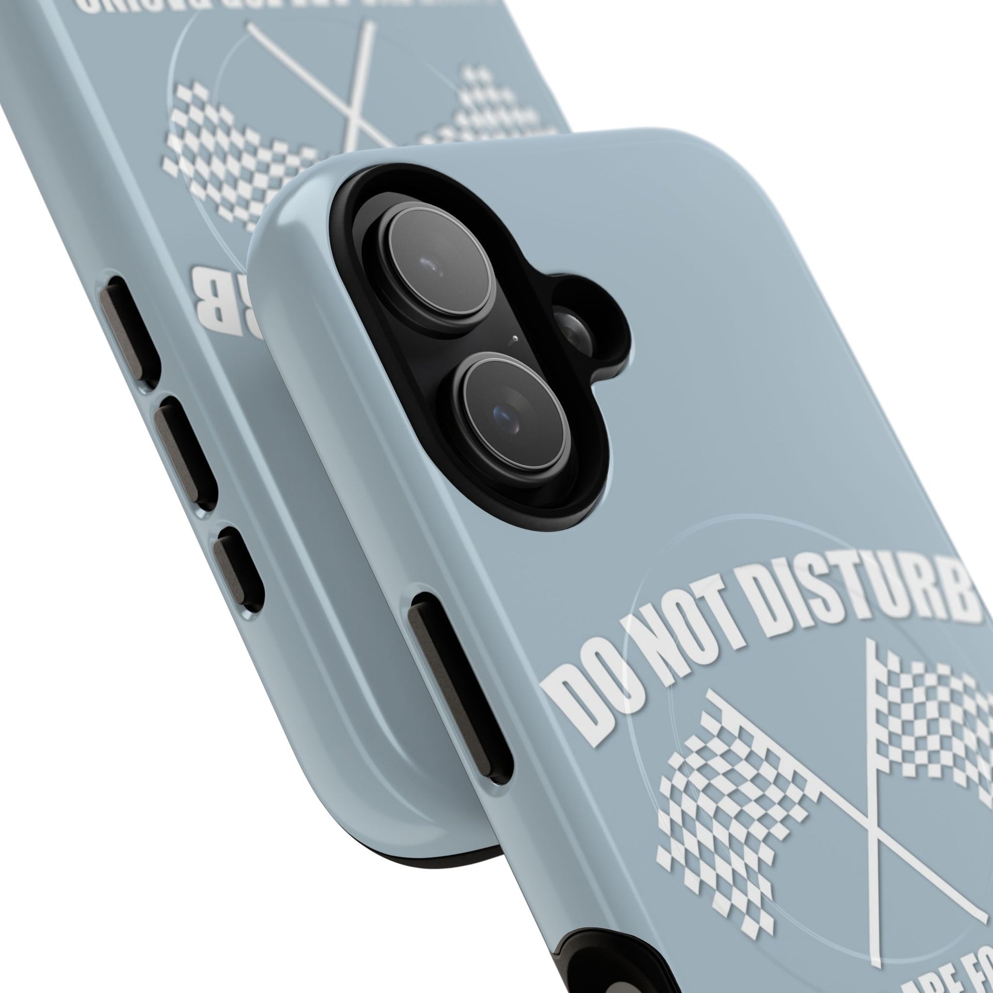 DND Sunday v2 Magnetic Phone Case by etchd, view 87
