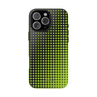 Acid Halftone Phone Case