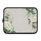 White Roses Funda para portátil