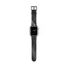 Onyx Pearl Smartwatch Strap by etchd