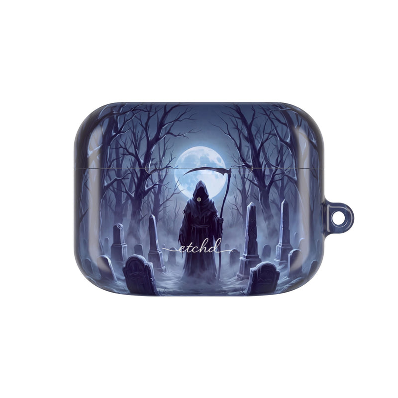 The Reaper AirPod Case by etchd