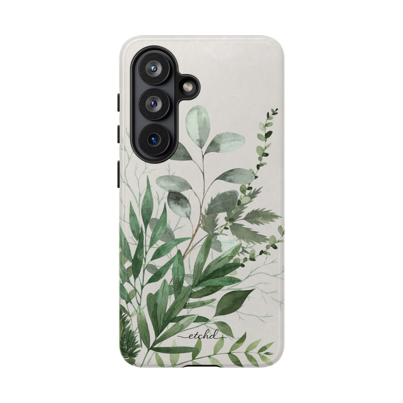 Botanical Leaf Phone Case-zoom-