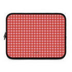 Blush & Poppy Gingham Custodia per laptop