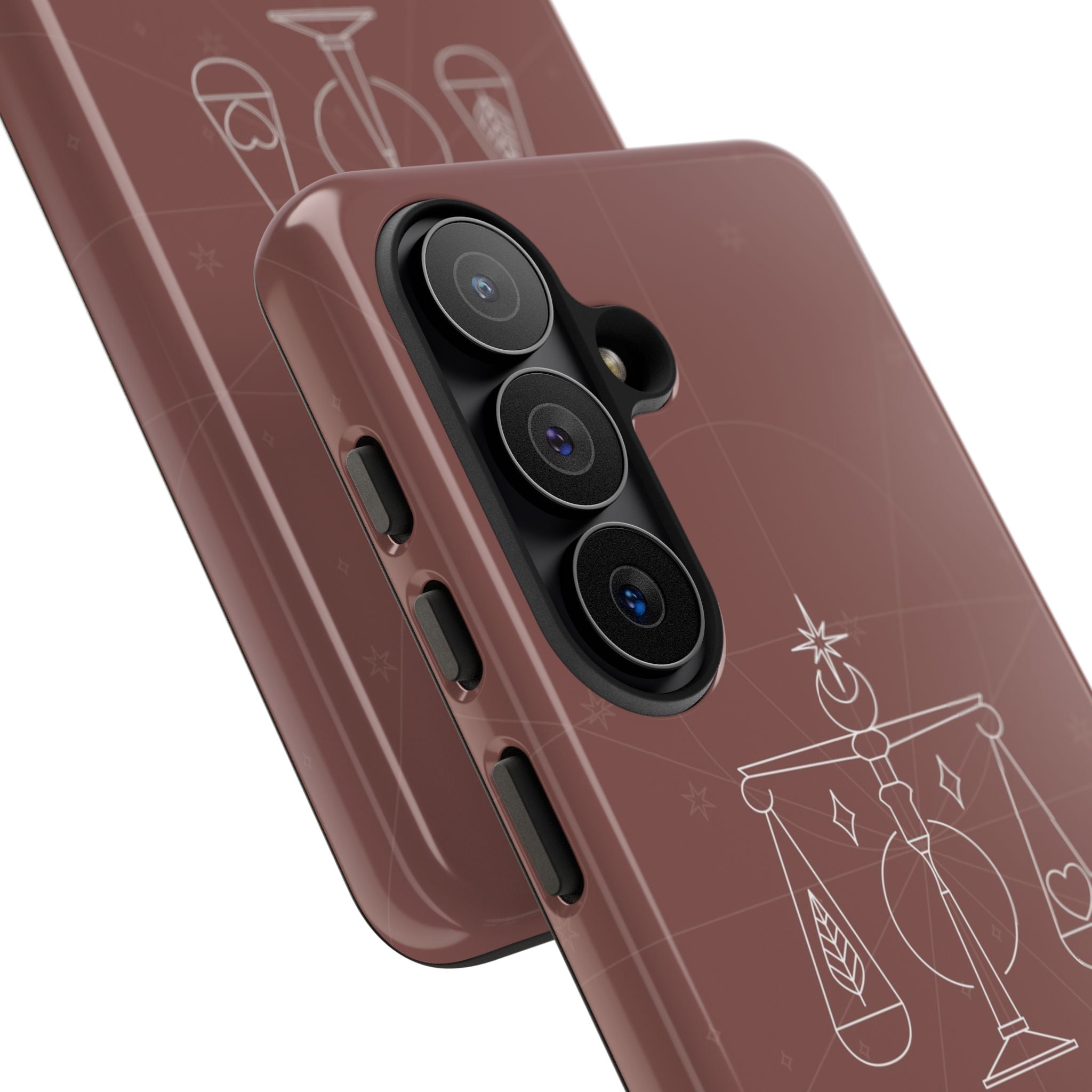 Libra Phone Case by etchd, view 219