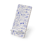 Food Pattern Supporto per telefono