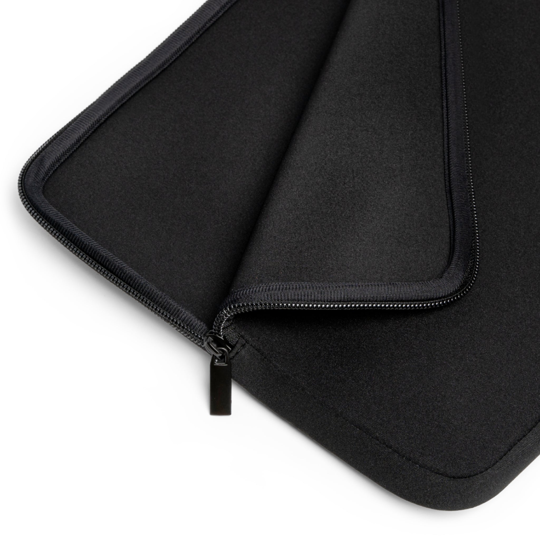 Pink & Orange Gingham Laptop Sleeve by etchd, view 13