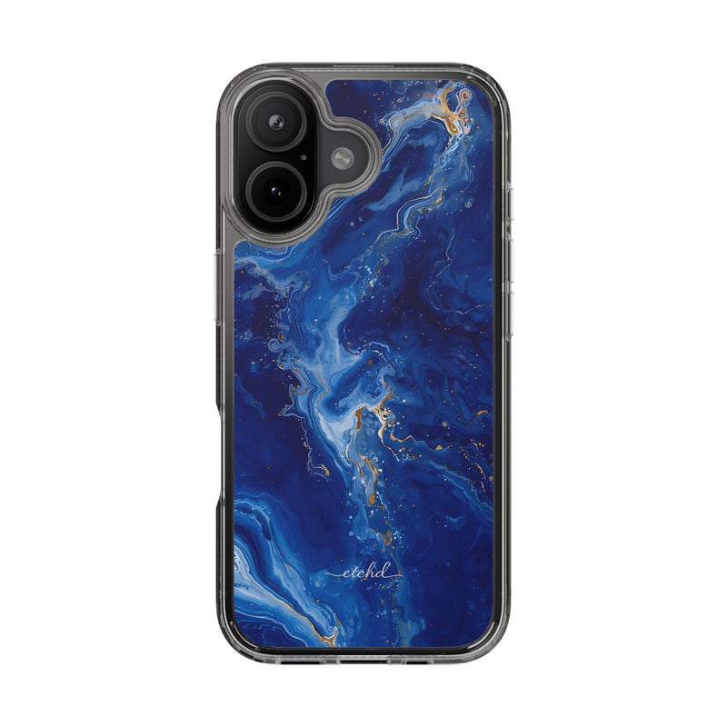 Sapphire Transparente Handyhülle-zoom-