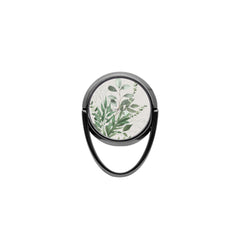 Botanical Leaf Phone Ring Holder by etchd, view 4