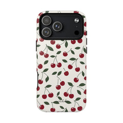 Cherry Magnetic Phone Case by etchd, view 31