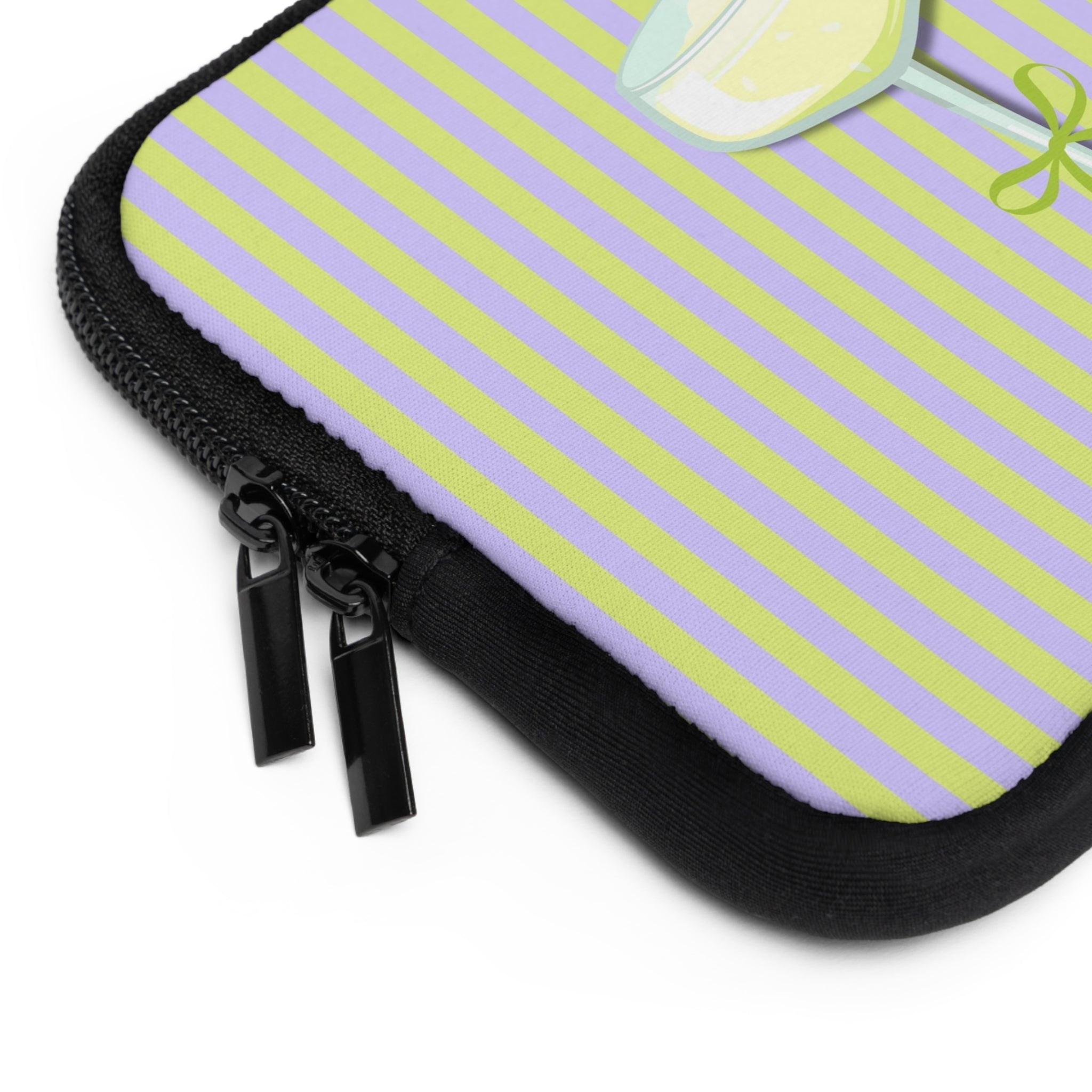Margarita Laptop Sleeve by etchd, view 2