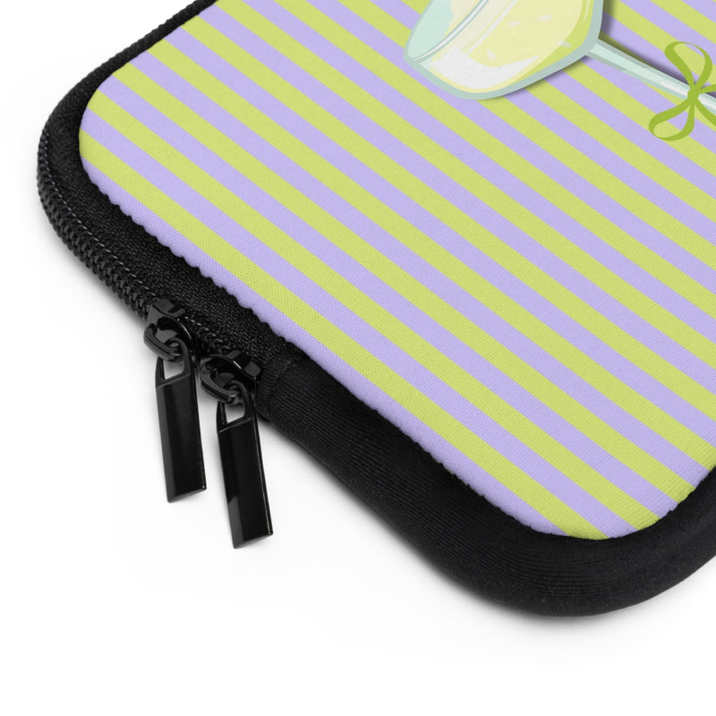 Margarita Laptop Sleeve-zoom-