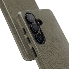 Journey Phone Case by etchd, view 219