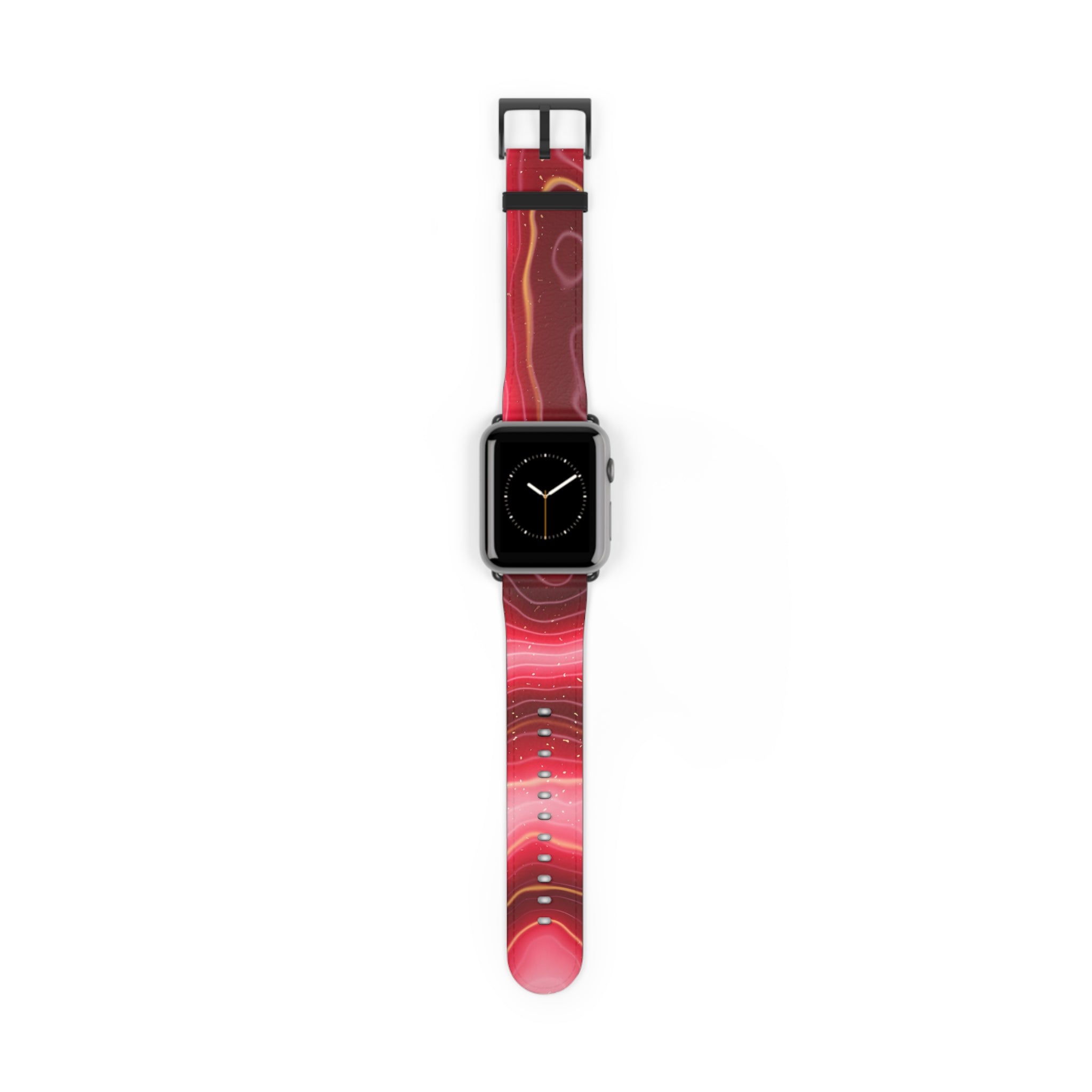 Ruby Smartwatch Strap by etchd, view 2