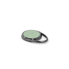 Sage & Cream Floral Anillo soporte para móvil de etchd, vista 2