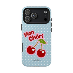 Mon Chéri Magnetic Phone Case by etchd, view 16