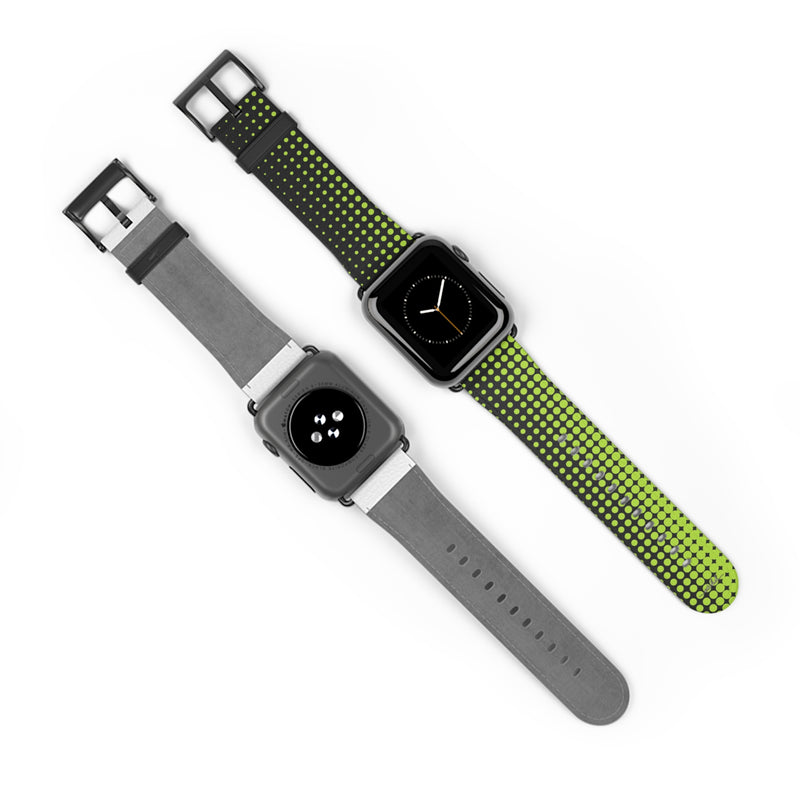 Acid Halftone Smartwatch Strap by etchd, view 10