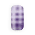Grape Halftone Anello clip per telefono