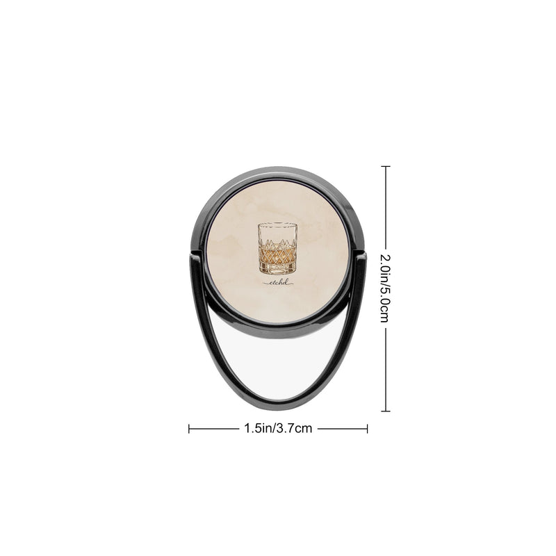 Savor the Moment Phone Ring Holder-zoom-