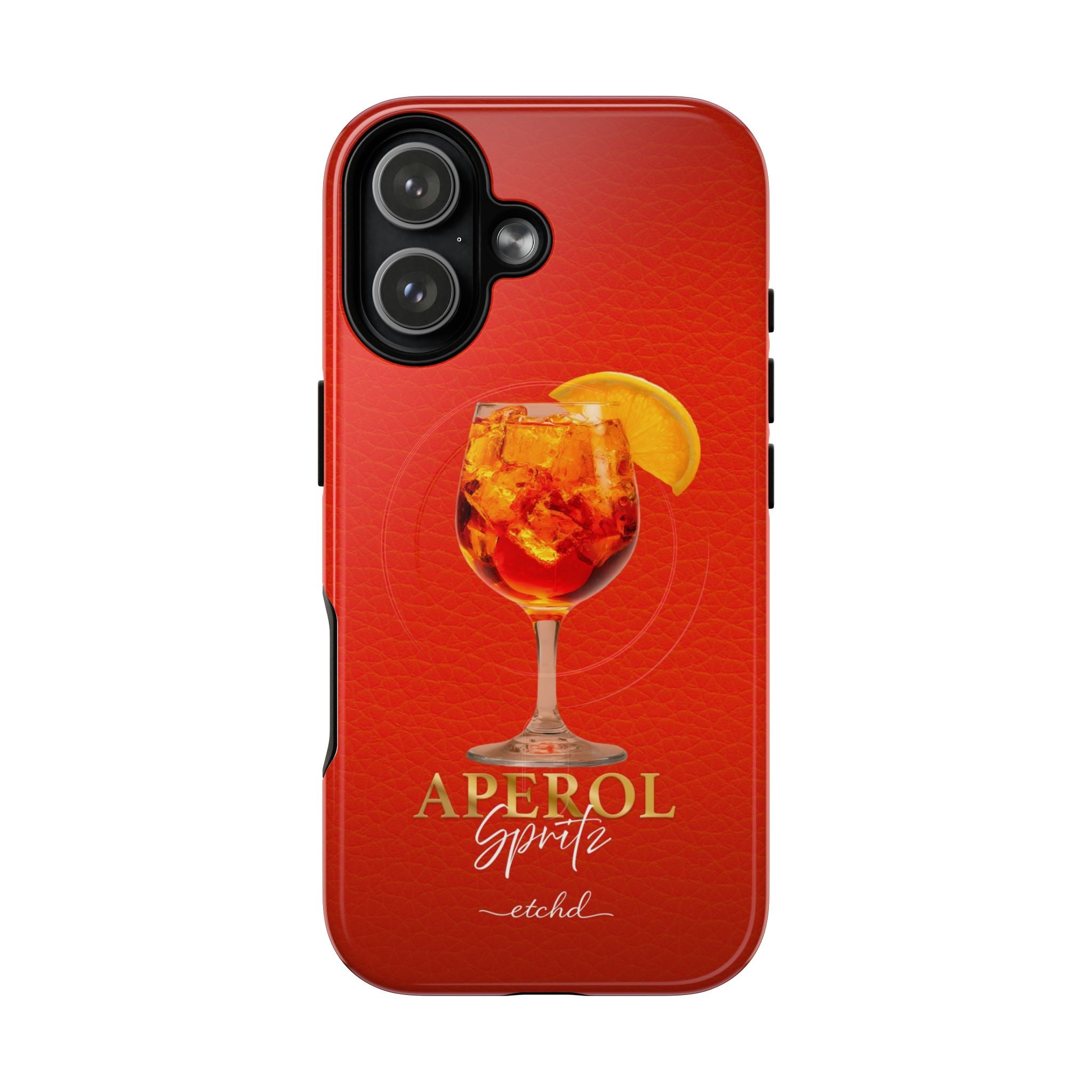 Aperol Spritz v2 Magnetic Phone Case-zoom-25