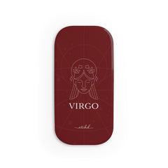 Virgo Click-On Phone Grip by etchd, view 2