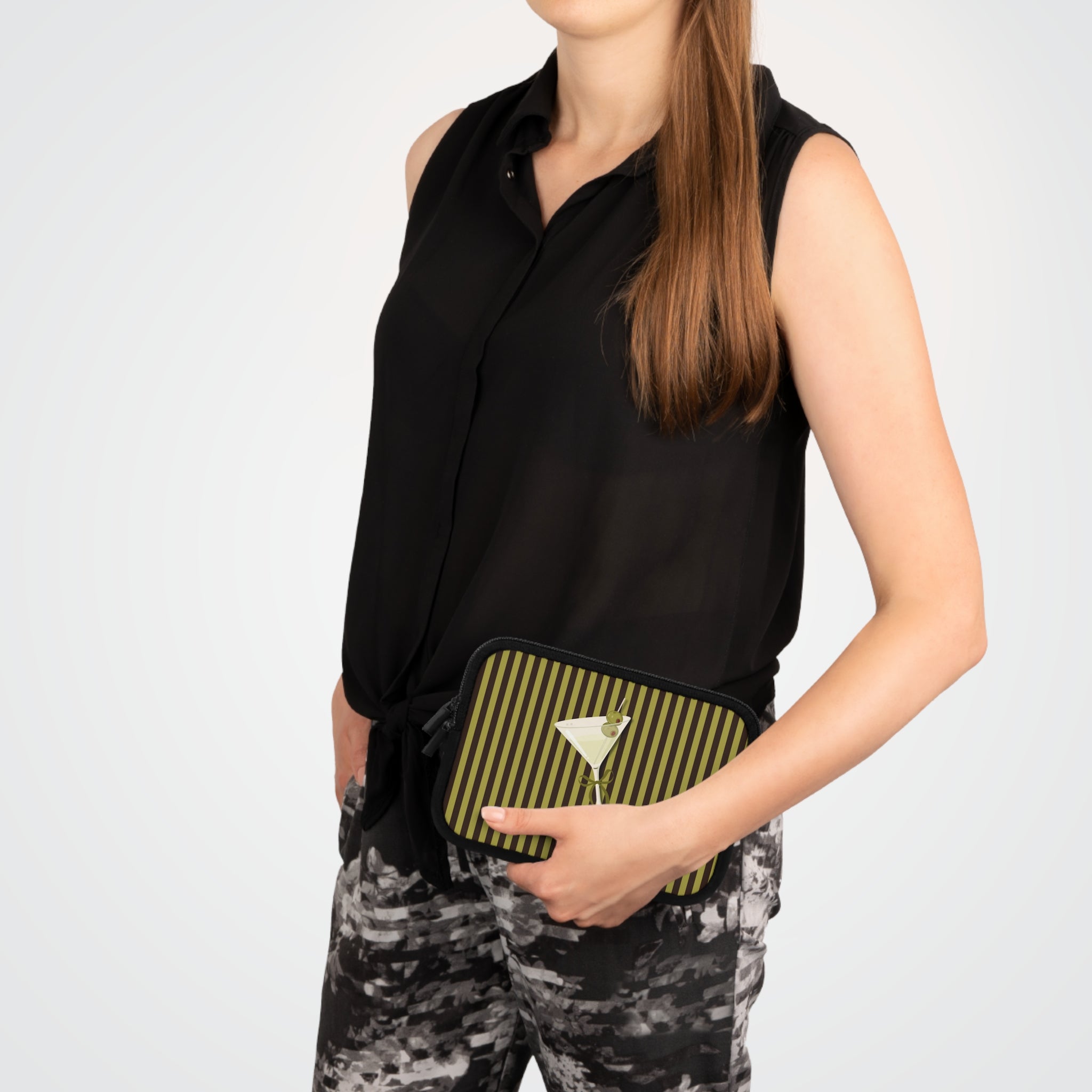 Martini Laptop Sleeve by etchd, view 15