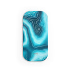 Aquamarine Click-On Phone Grip