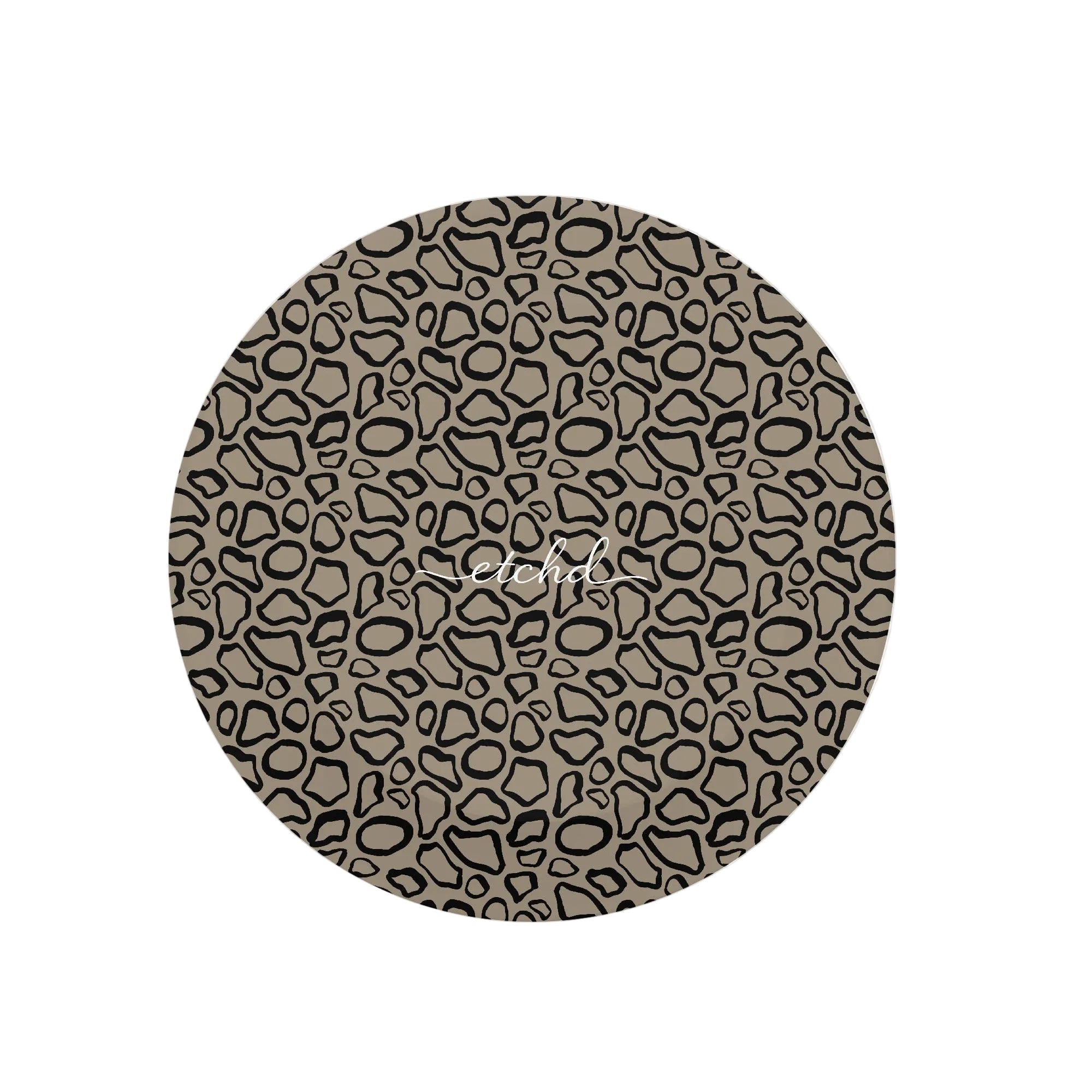 Abstract Print Phone Grip And Stand by etchd, view 3