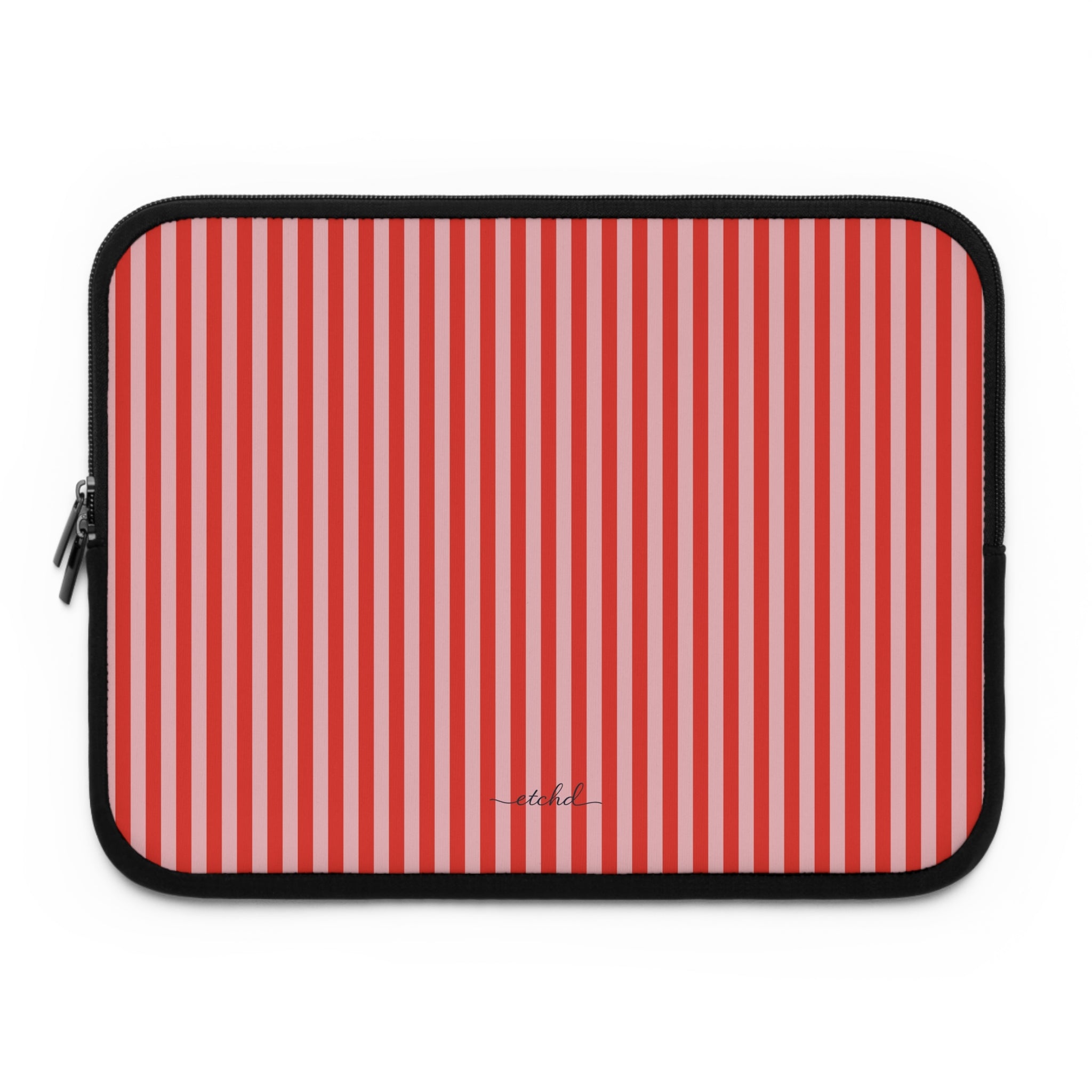 Poppy And Blush Laptop Sleeve by etchd