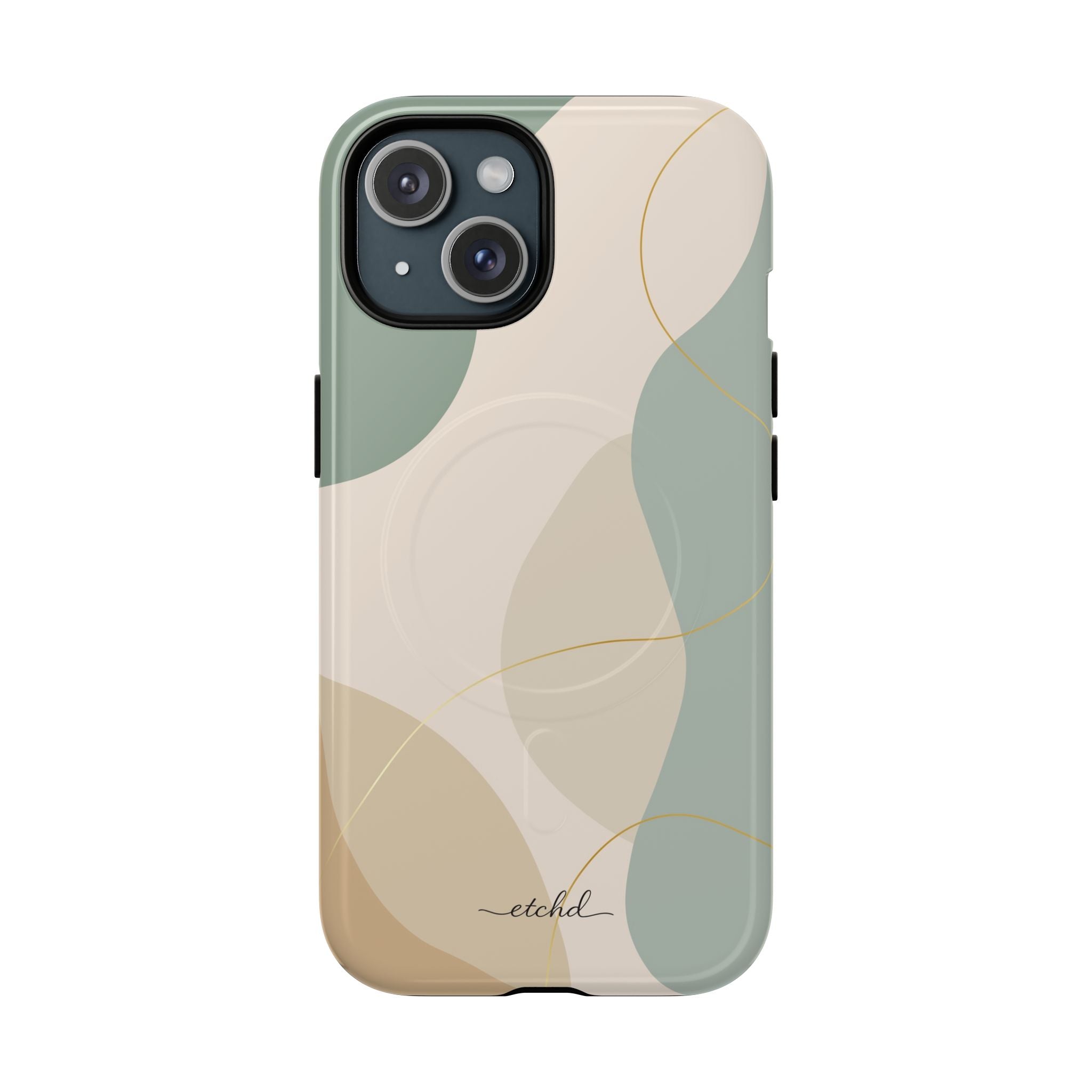 Earth Tone Magnetic Phone Case