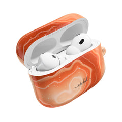 Morganite AirPod Case by etchd, view 9