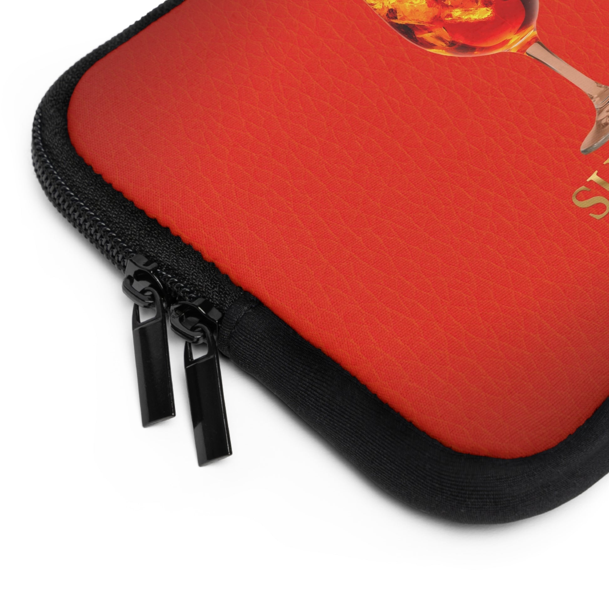 Summer Spritz v2 Laptop Sleeve by etchd, view 8