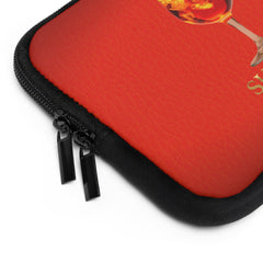 Summer Spritz v2 Laptop Sleeve by etchd, view 8