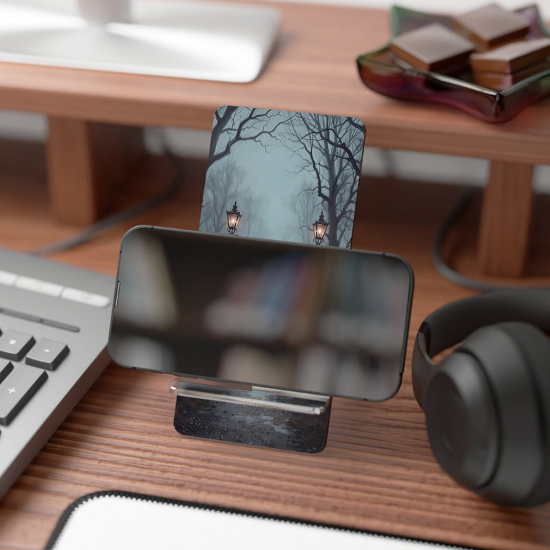 Lantern Gate Phone Stand by etchd, view 4