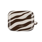 Brown Zebra Custodia per AirPods