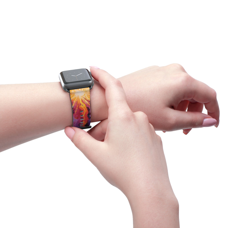 Supernova Smartwatch Strap by etchd, view 11