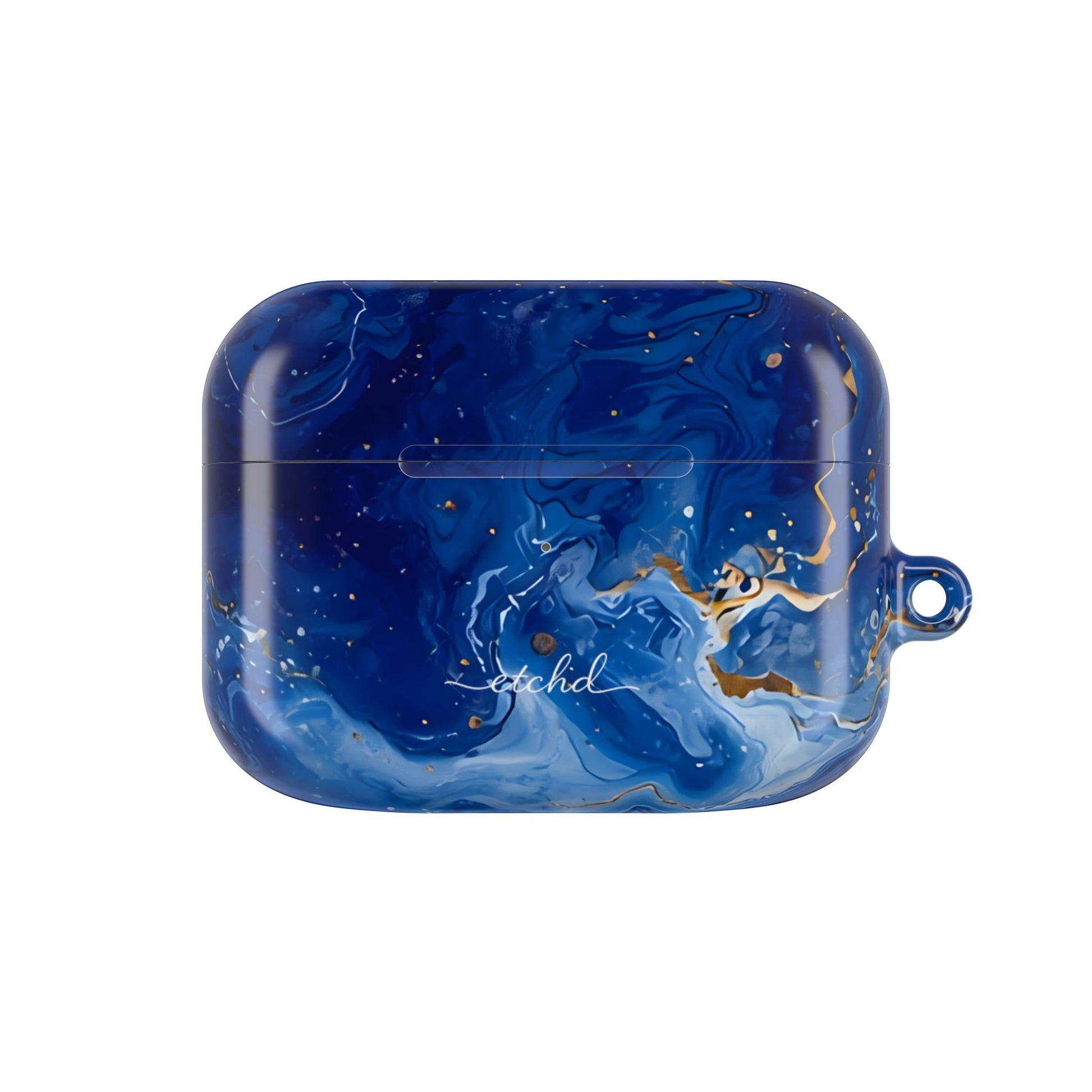 Sapphire Custodia per AirPods di etchd