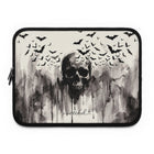 Ink Skull Laptop Sleeve