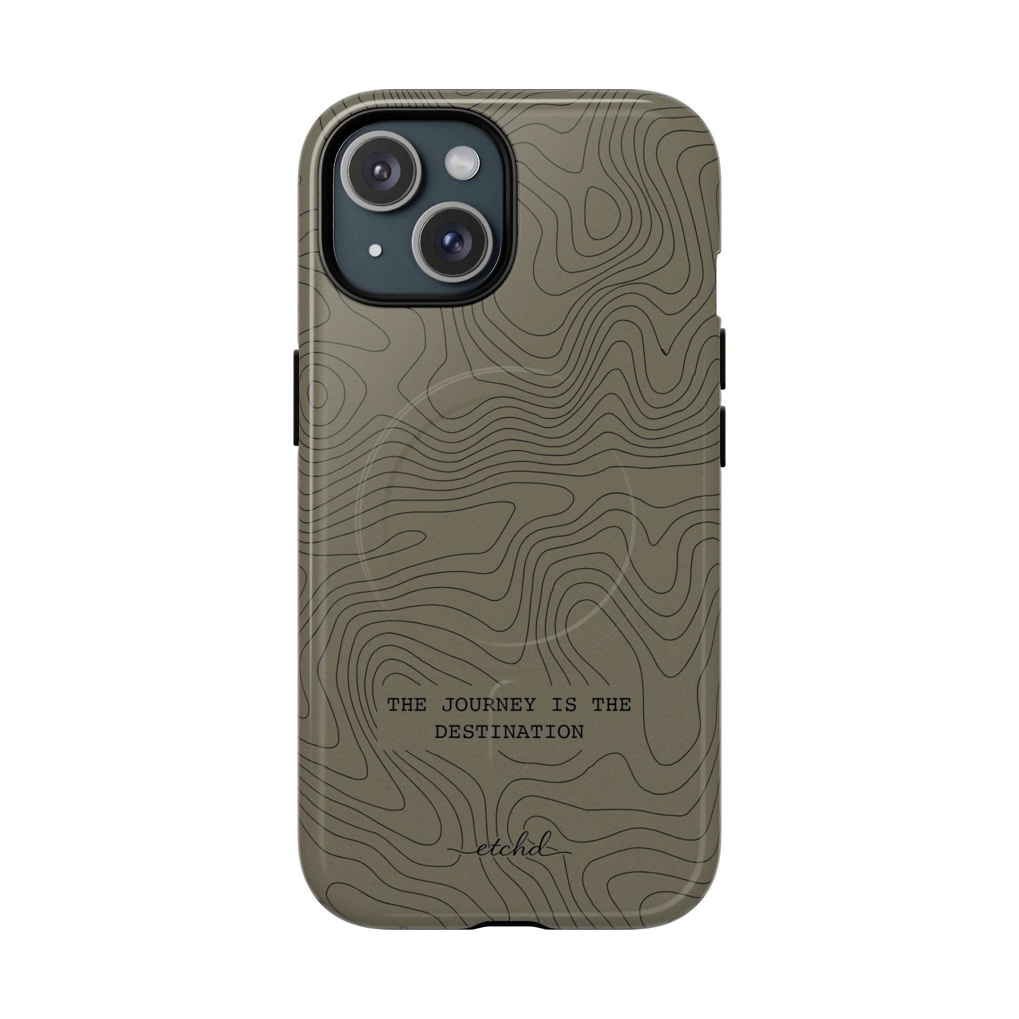 Journey Magnetic Phone Case