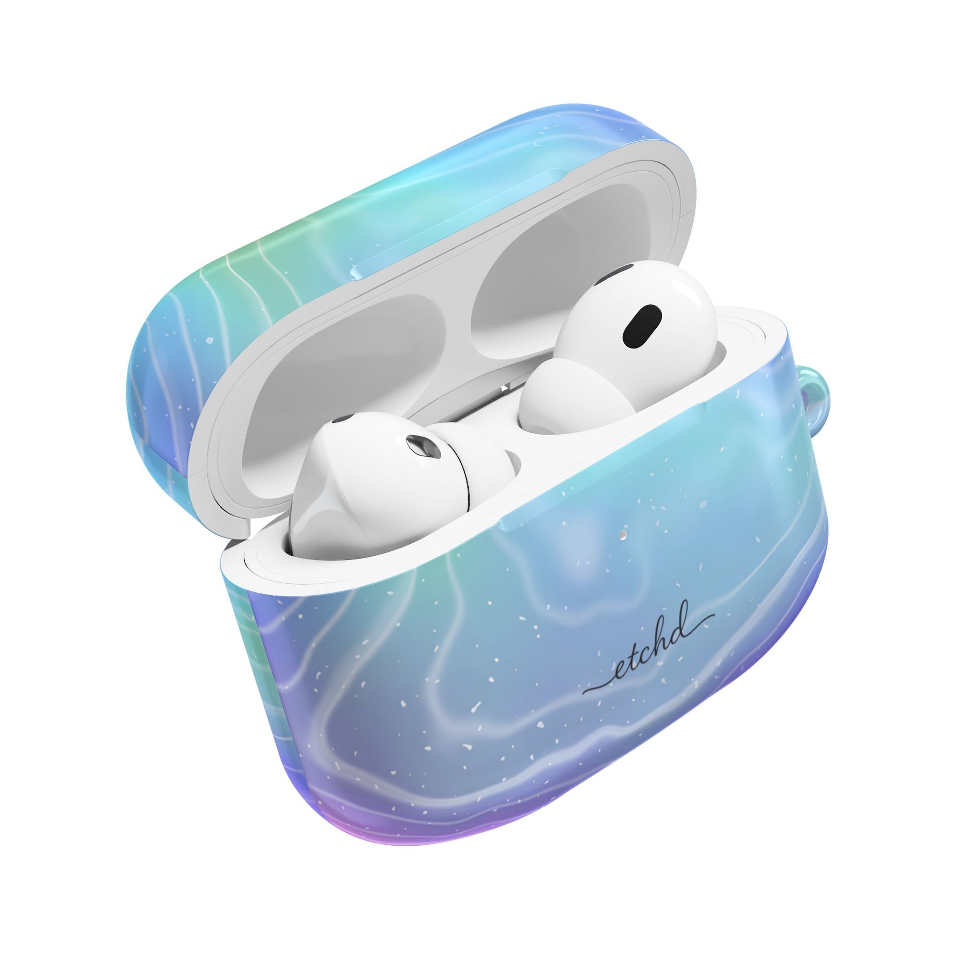 Opal AirPod Case by etchd, view 9