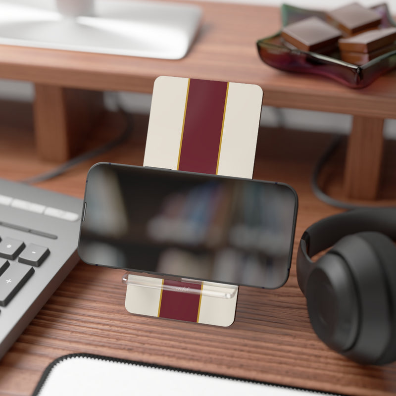 Retro Racing Phone Stand by etchd, view 4