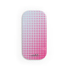 Bubblegum Halftone Anello clip per telefono