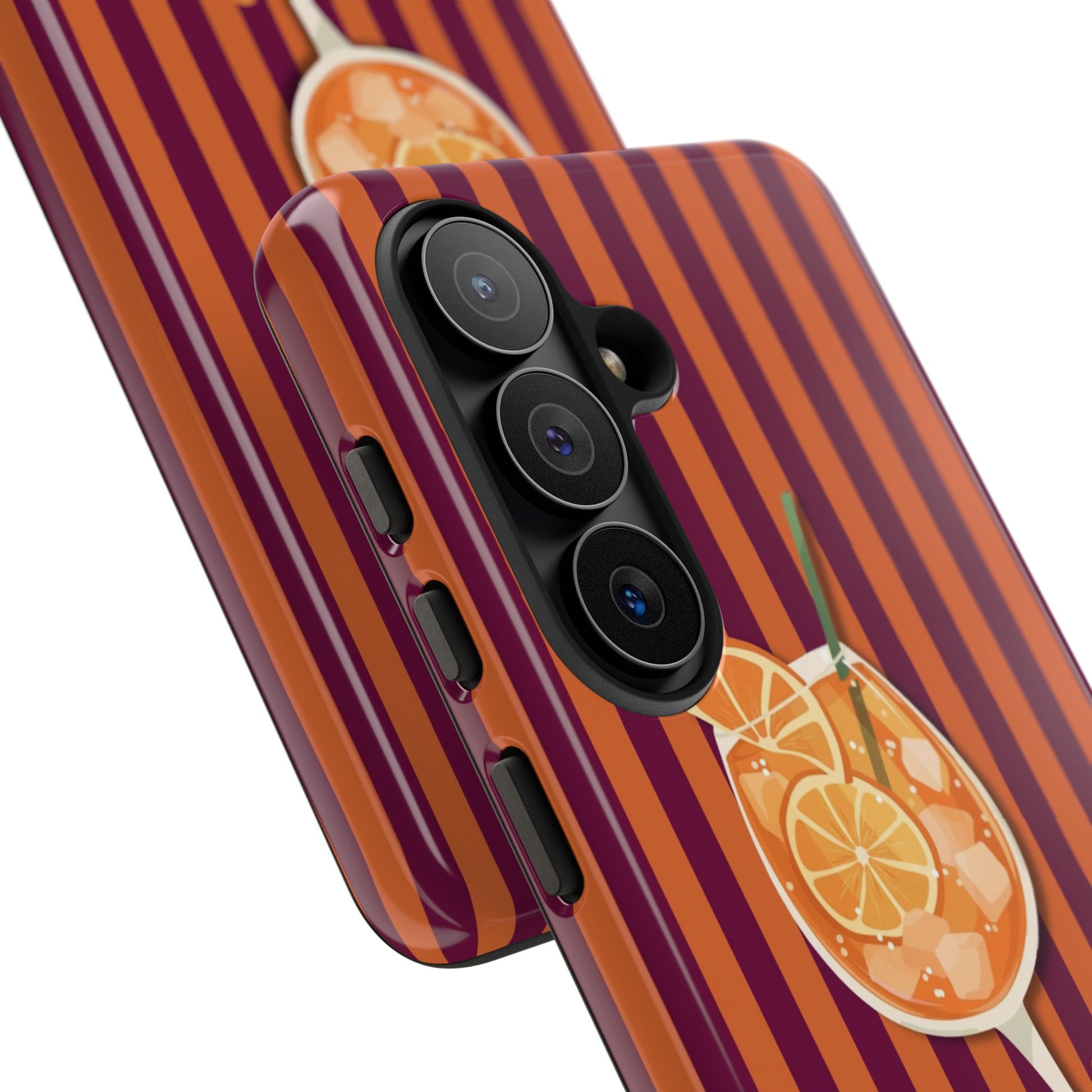 Summer Spritz Phone Case by etchd, view 143