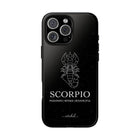 Scorpio Funda para móvil