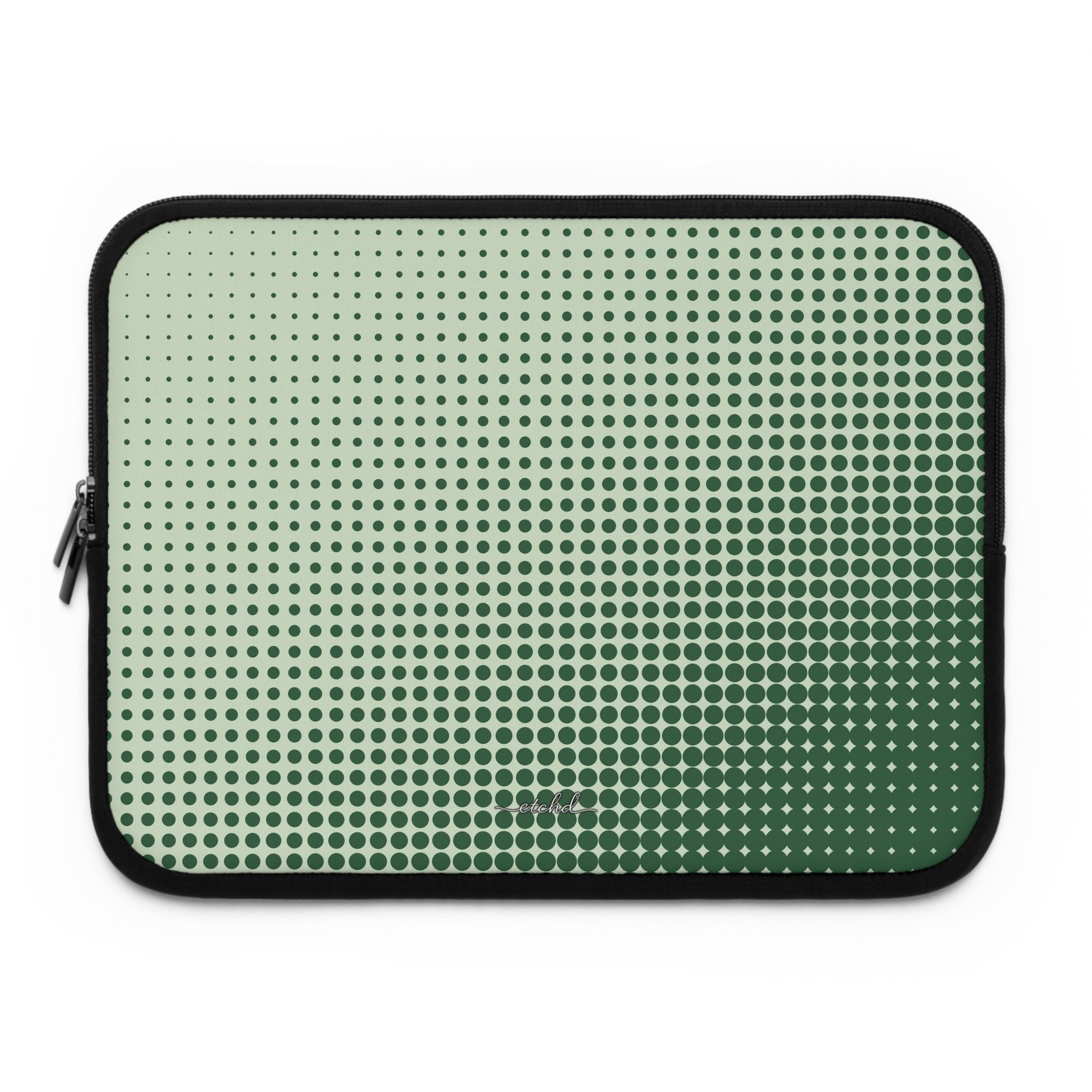 Matcha Halftone Laptophülle